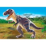 PLAYMOBIL Dinos - T-Rex sporenonderzoek Constructiespeelgoed 71524