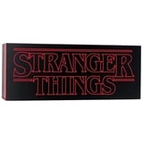 Stranger Things: Logo Light verlichting