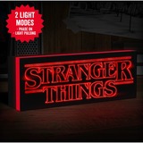 Paladone Stranger Things: Logo Light verlichting 