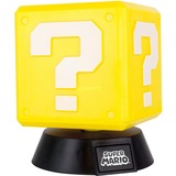 Paladone Super Mario: Question Block Icon Light verlichting