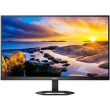 Philips 27E1N5600AE/00 27" monitor Zwart, HDMI, Displayport, USB-C 3.2, USB-A 3.2, sound