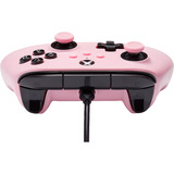 PowerA Bedrade controller voor Xbox Series X|S Roze, Xbox Series X|S, Xbox One, Pc