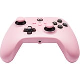 PowerA Bedrade controller voor Xbox Series X|S Roze, Xbox Series X|S, Xbox One, Pc