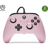 PowerA Bedrade controller voor Xbox Series X|S Roze, Xbox Series X|S, Xbox One, Pc