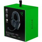 Razer BlackShark V2 Pro gaming headset Zwart, Pc, PlayStation 4, Xbox One, Nintendo Switch