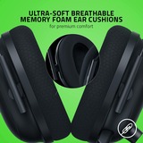 Razer BlackShark V2 Pro gaming headset Zwart, Pc, PlayStation 4, Xbox One, Nintendo Switch