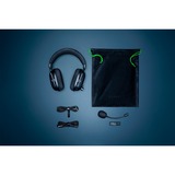 Razer BlackShark V2 Pro gaming headset Zwart, Pc, PlayStation 4, Xbox One, Nintendo Switch