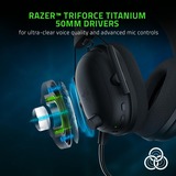 Razer BlackShark V2 Pro gaming headset Zwart, Pc, PlayStation 4, Xbox One, Nintendo Switch