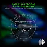 Razer BlackShark V2 Pro gaming headset Zwart, Pc, PlayStation 4, Xbox One, Nintendo Switch