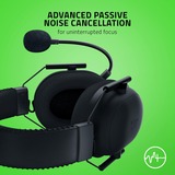Razer BlackShark V2 Pro gaming headset Zwart, Pc, PlayStation 4, Xbox One, Nintendo Switch
