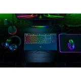 Razer Ornata V3 Low Profile Gaming Keyboard Zwart, US lay-out, Razer Hybrid-Mecha-Membran, RGB leds, ABS Keycaps