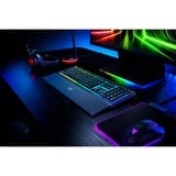 Razer Ornata V3 Low Profile Gaming Keyboard Zwart, US lay-out, Razer Hybrid-Mecha-Membrane, RGB leds, ABS Keycaps