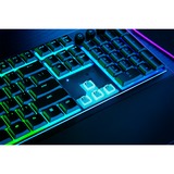 Razer Ornata V3 Low Profile Gaming Keyboard Zwart, US lay-out, Razer Hybrid-Mecha-Membrane, RGB leds, ABS Keycaps