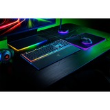 Razer Ornata V3 Low Profile RGB mechanisch gaming toetsenbord Zwart, US lay-out (QWERTY), Razer Hybrid-Mecha-Membrane, 100%, RGB leds, ABS