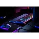 Razer Ornata V3 Low Profile, gaming toetsenbord Zwart, US lay-out, Razer Hybrid-Mecha-Membrane, RGB leds, ABS