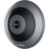 Reolink 6 MP 360° panoramische fisheye camera voor binnen Grijs, 4K, WiFi, PoE