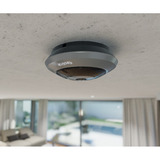 Reolink 6 MP 360° panoramische fisheye camera voor binnen Grijs, 4K, WiFi, PoE