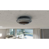 Reolink 6 MP 360° panoramische fisheye camera voor binnen Grijs, 4K, WiFi, PoE
