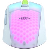 Roccat Burst Pro Air  gaming muis Wit
