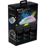 Roccat Burst Pro Air  gaming muis Wit