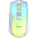 Roccat Burst Pro Air  gaming muis Wit