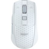 Roccat Burst Pro Air  gaming muis Wit