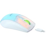 Roccat Burst Pro Air  gaming muis Wit