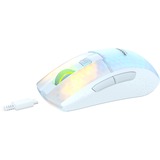 Roccat Burst Pro Air  gaming muis Wit