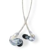 SHURE SE215 Pro Professional Sound Isolating Earphones in-ear oortjes Transparant