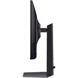 Samsung Odyssey G7 G70D 32" 4K UHD gaming monitor Zwart, 2x HDMI, DisplayPort, 2x USB-A, USB-B, RJ-45, Wi-Fi 5, BT, 144 Hz