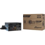 Seasonic Core BC-850 ATX 3.1 850 watt voeding  Zwart, 1x 12V-2x6, 3x PCIe