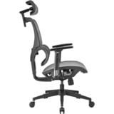 Sharkoon OfficePal C30M stoel Grijs