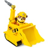 Spin Master Paw Patrol - Rubble met bulldozer Speelgoedvoertuig 