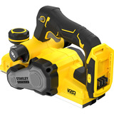 Stanley FatMax V20 18V Brushless elektrische schaafmachine Zwart/geel, Accu en oplader niet inbegrepen