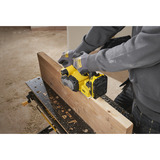 Stanley FatMax V20 18V Brushless elektrische schaafmachine Zwart/geel, Accu en oplader niet inbegrepen