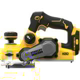 Stanley FatMax V20 18V Schaafmachine elektrische schaafmachine Zwart/geel, Accu en oplader niet inbegrepen