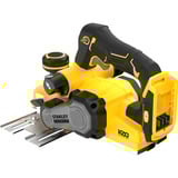 Stanley FatMax V20 18V Schaafmachine elektrische schaafmachine Zwart/geel, Accu en oplader niet inbegrepen