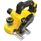 Stanley FatMax V20 18V Schaafmachine elektrische schaafmachine Zwart/geel, Accu en oplader niet inbegrepen