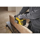 Stanley FatMax V20 18V Schaafmachine elektrische schaafmachine Zwart/geel, Accu en oplader niet inbegrepen