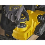 Stanley FatMax V20 18V Schaafmachine elektrische schaafmachine Zwart/geel, Accu en oplader niet inbegrepen