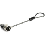 Startech Laptop kabelslot verlenglus - 15cm kabel & slot diefstalbeveiliging 