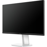 TCL 25P1AD 25" gaming monitor Wit, 1x DisplayPort, 1x HDMI, 300 Hz (OC)