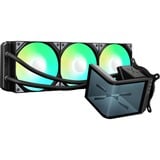 TRYX PANORAMA SE ARGB 360 waterkoeling Zwart