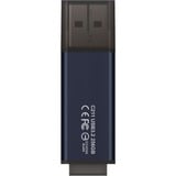 Team Group C211 32 GB usb-stick Donkerblauwgroen, USB-A 3.2 Gen 1