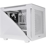 Thermaltake Divider 200 TG Air Snow Micro Tower-behuizing Wit | 2x USB-A 3.2 (5 Gbit/s) | USB-C 3.2 (10 Gbit/s) | Audio | Window-kit