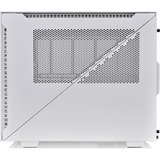 Thermaltake Divider 200 TG Air Snow Micro Tower-behuizing Wit | 2x USB-A 3.2 (5 Gbit/s) | USB-C 3.2 (10 Gbit/s) | Audio | Window-kit