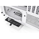 Thermaltake Divider 200 TG Air Snow Micro Tower-behuizing Wit | 2x USB-A 3.2 (5 Gbit/s) | USB-C 3.2 (10 Gbit/s) | Audio | Window-kit
