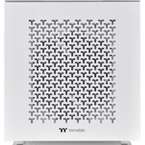 Thermaltake Divider 200 TG Air Snow Micro Tower-behuizing Wit | 2x USB-A 3.2 (5 Gbit/s) | USB-C 3.2 (10 Gbit/s) | Audio | Window-kit