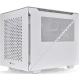 Thermaltake Divider 200 TG Air Snow Micro Tower-behuizing Wit | 2x USB-A 3.2 (5 Gbit/s) | USB-C 3.2 (10 Gbit/s) | Audio | Window-kit
