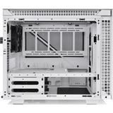 Thermaltake Divider 200 TG Air Snow Micro Tower-behuizing Wit | 2x USB-A 3.2 (5 Gbit/s) | USB-C 3.2 (10 Gbit/s) | Audio | Window-kit